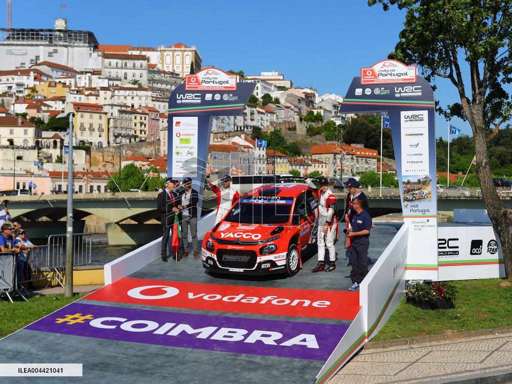 MOTORI - Rally - WRC Vodafone Rally de Portugal