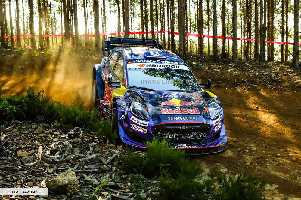 MOTORI - Rally - WRC Vodafone Rally de Portugal