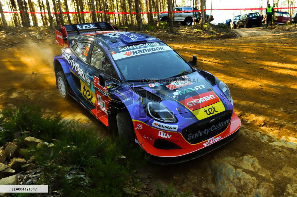 MOTORI - Rally - WRC Vodafone Rally de Portugal