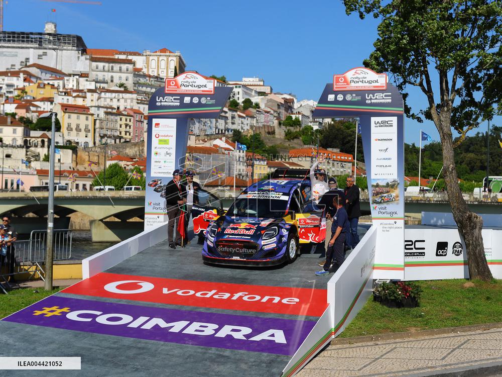 MOTORI - Rally - WRC Vodafone Rally de Portugal