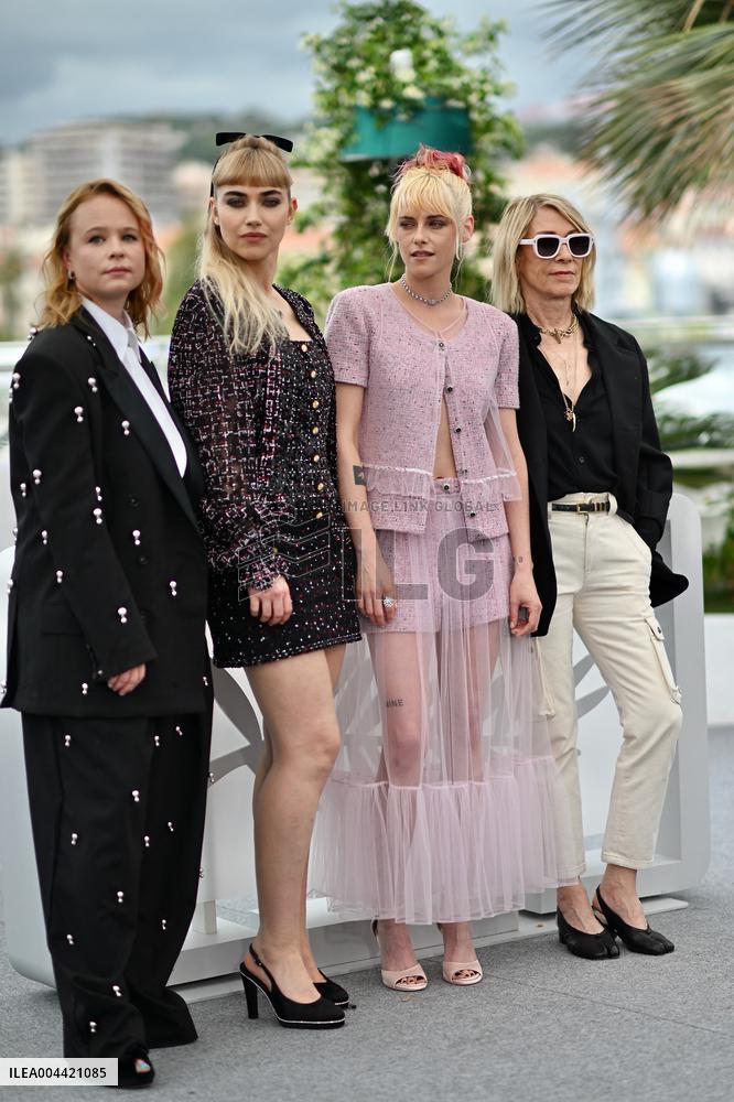 Cannes - The Chronology Of Water Photocall
