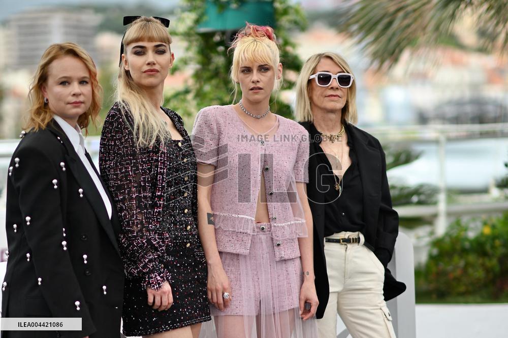 Cannes - The Chronology Of Water Photocall