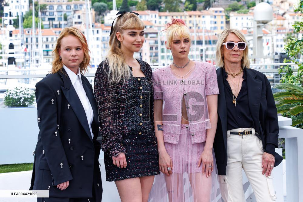 Cannes - The Chronology Of Water Photocall