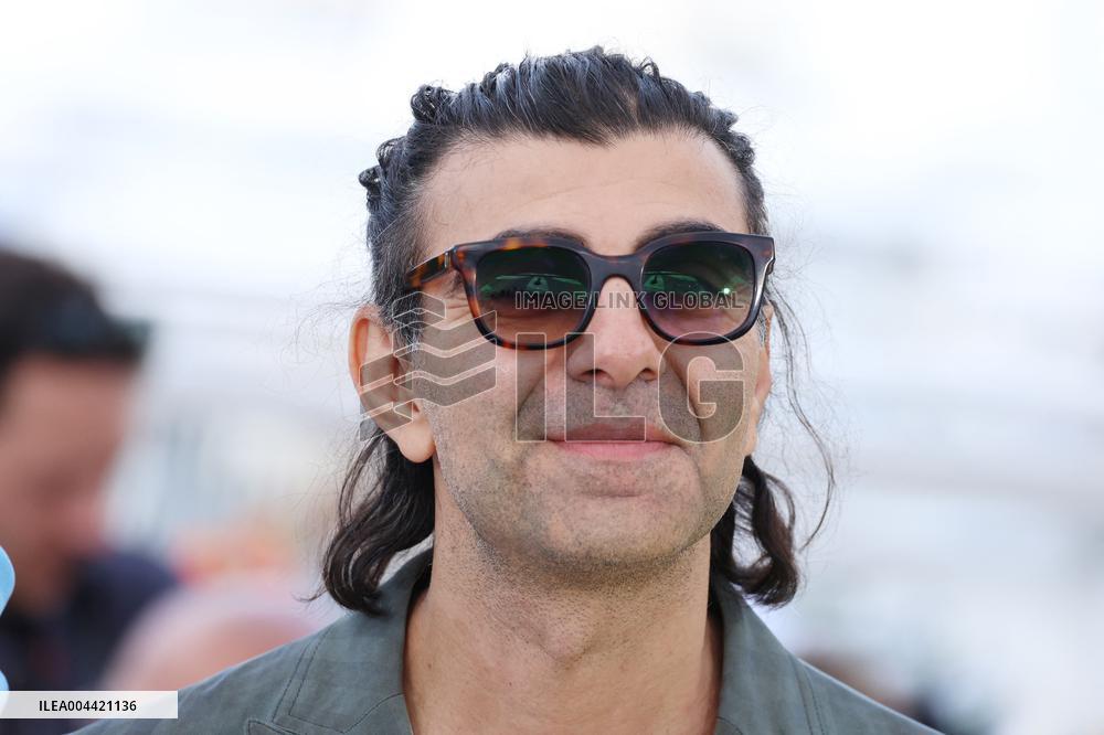 Cannes Amrum Photocall JD