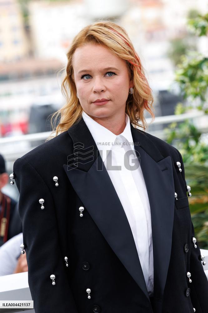 Cannes - The Chronology Of Water Photocall