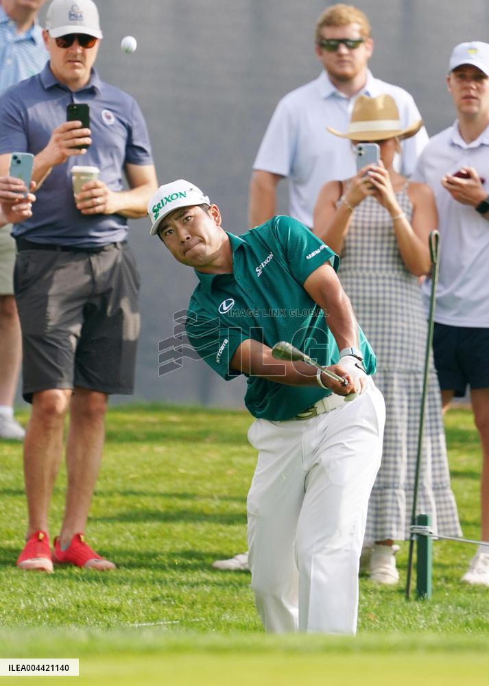 Golf: PGA Championship