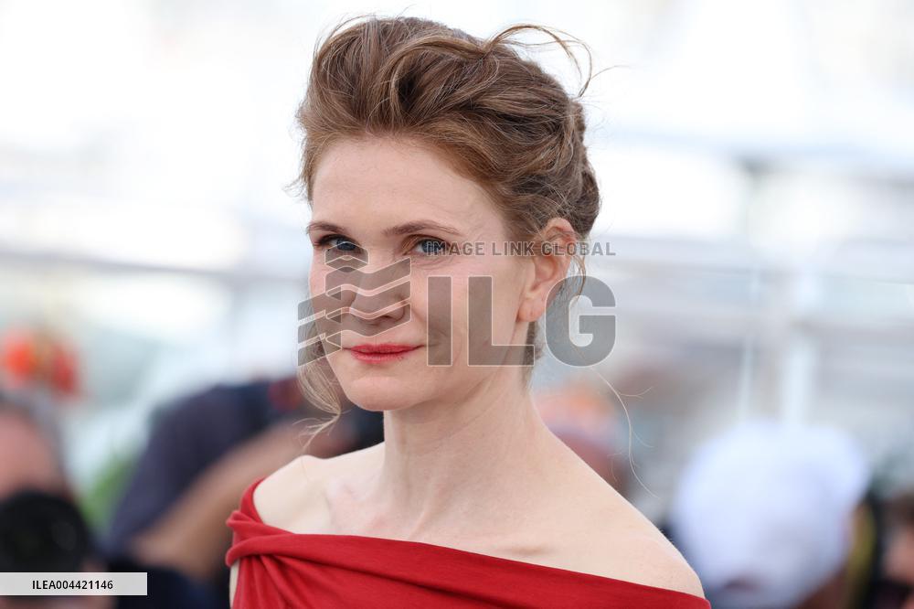 Cannes Amrum Photocall JD