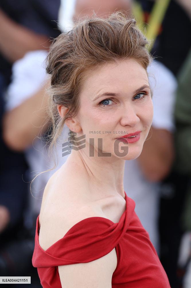 Cannes Amrum Photocall JD