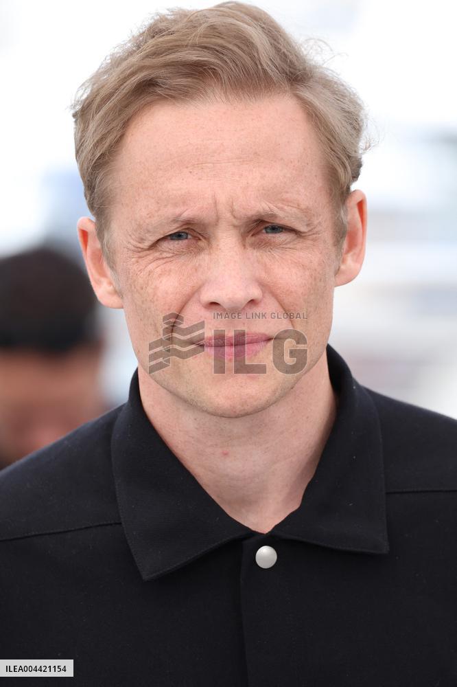 Cannes Amrum Photocall JD