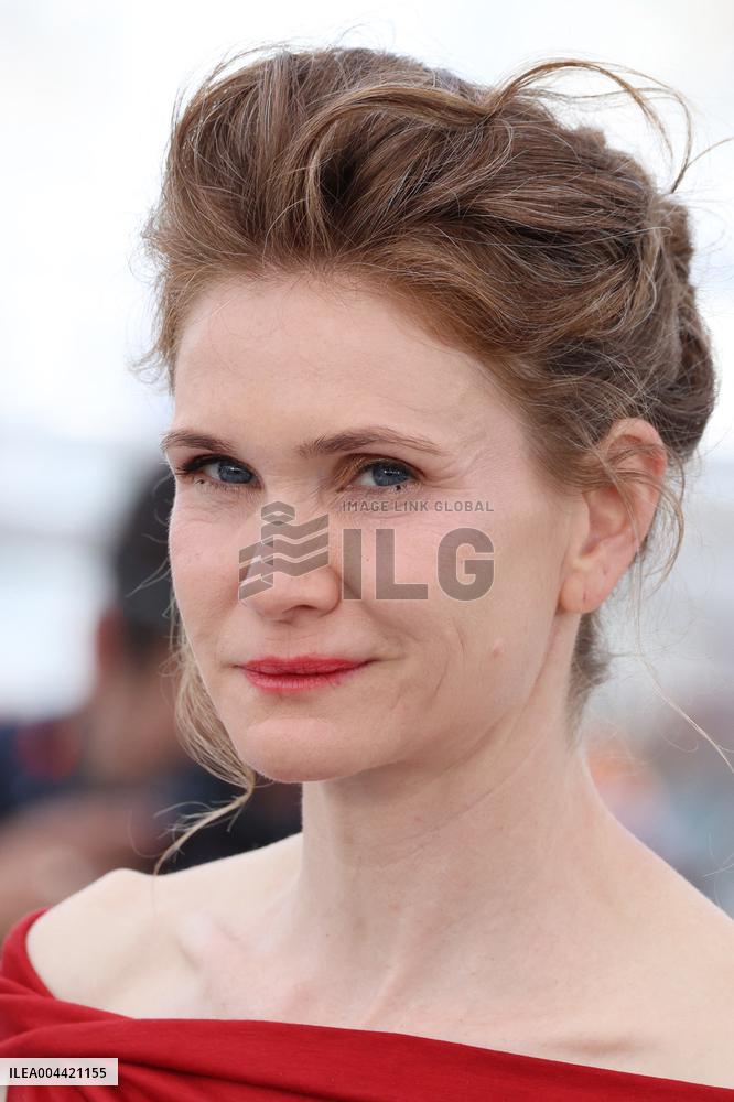 Cannes Amrum Photocall JD