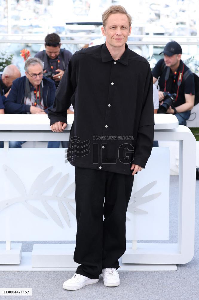 Cannes Amrum Photocall JD