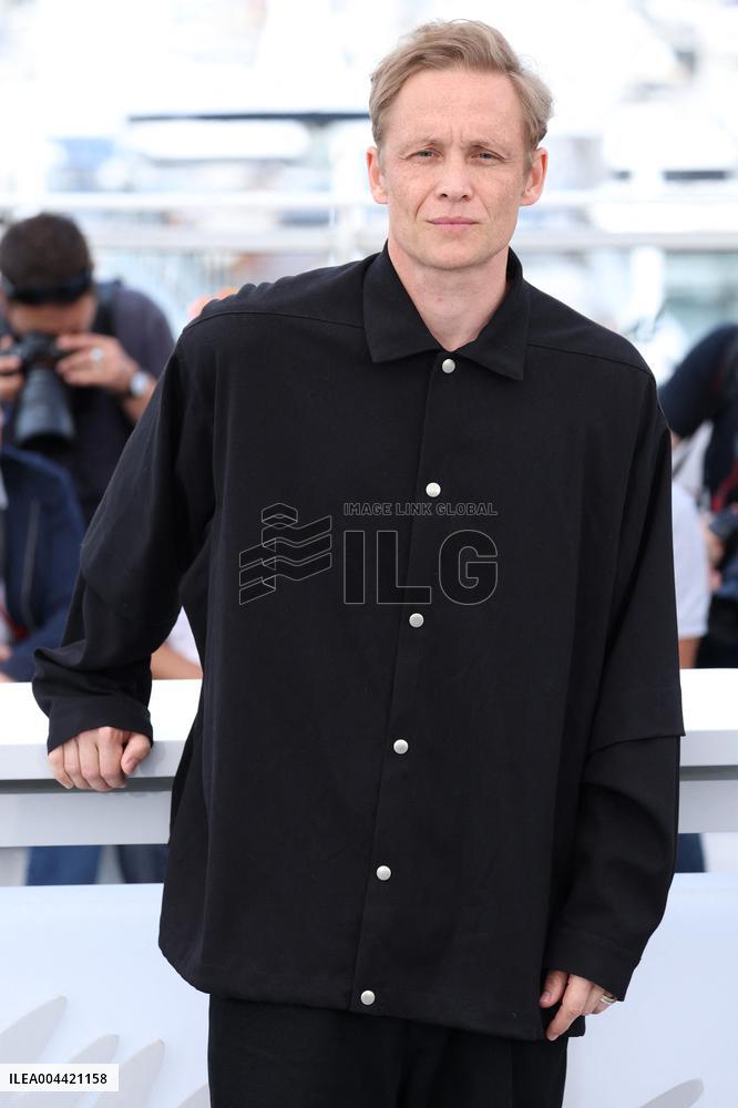 Cannes Amrum Photocall JD