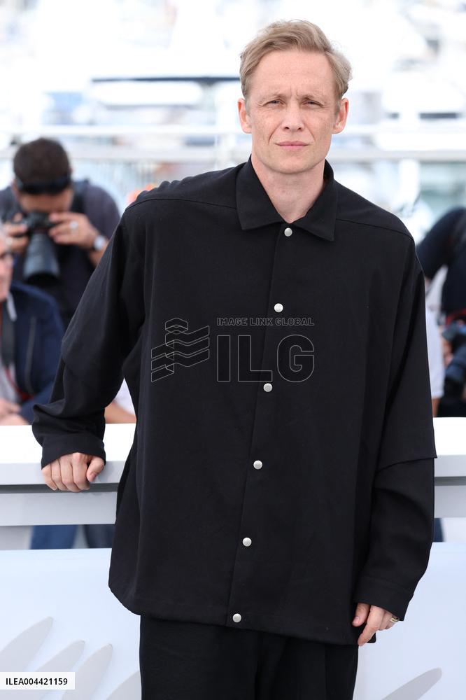 Cannes Amrum Photocall JD