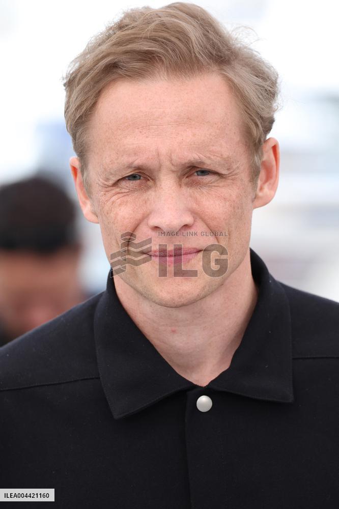 Cannes Amrum Photocall JD