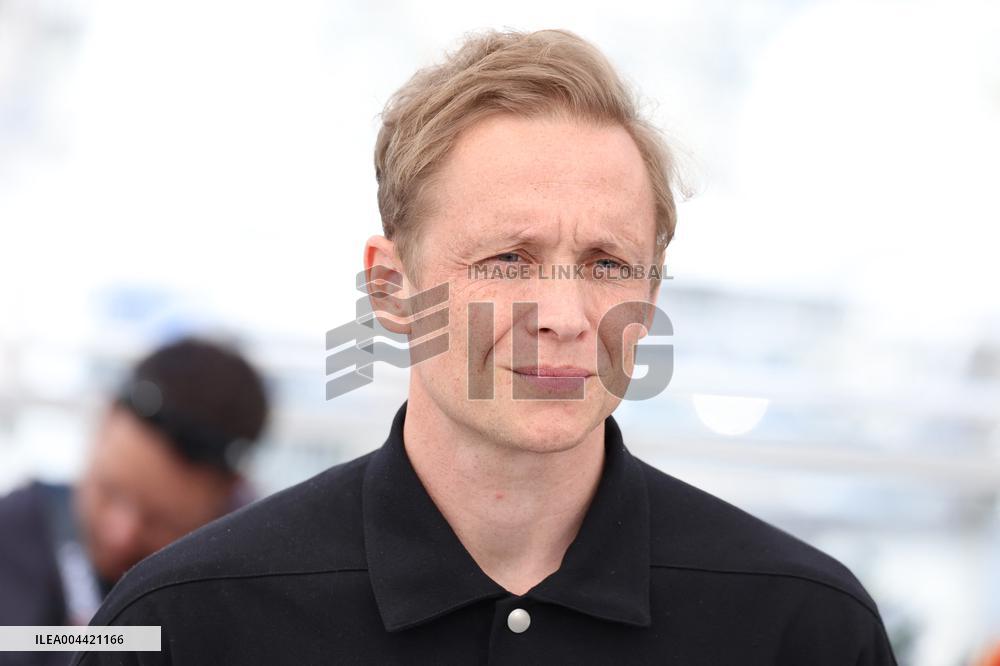 Cannes Amrum Photocall JD