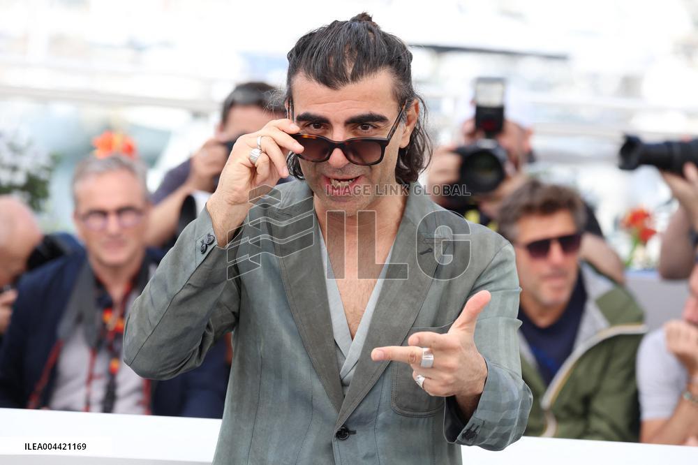 Cannes Amrum Photocall JD