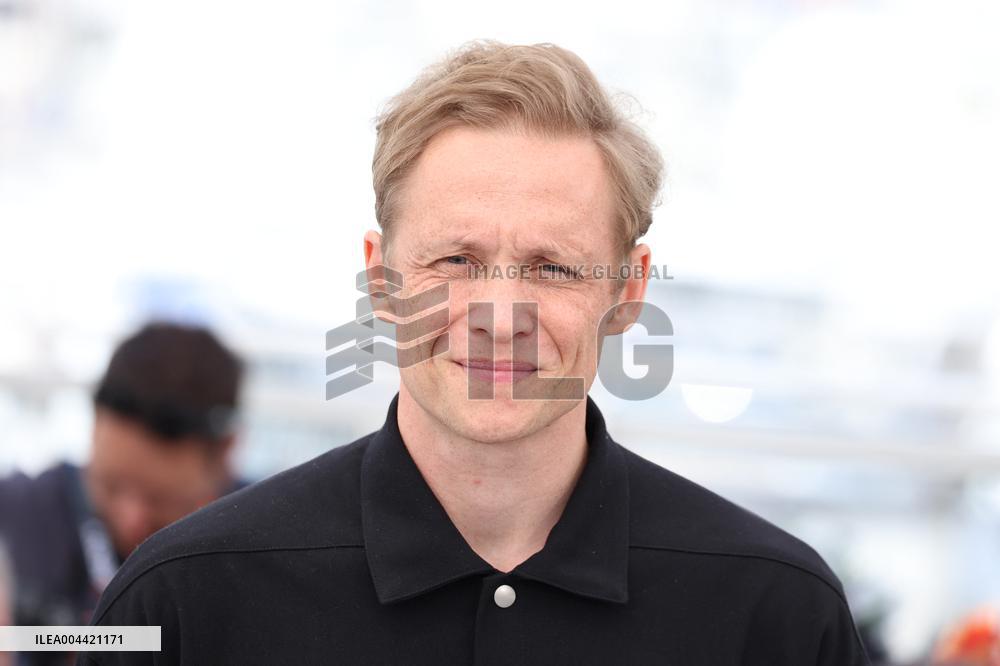 Cannes Amrum Photocall JD