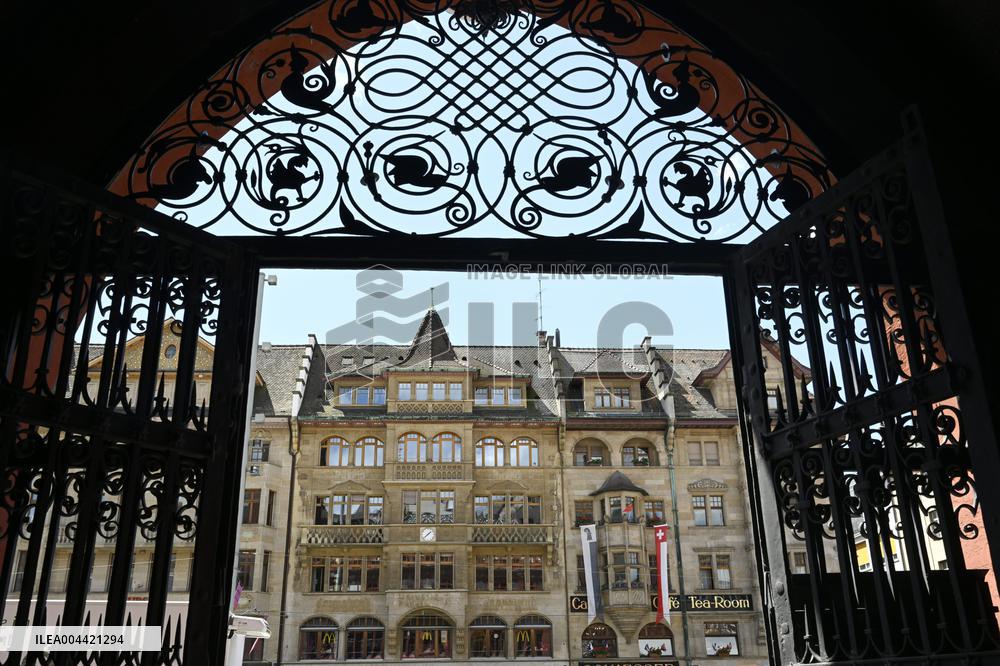 Views of Basel