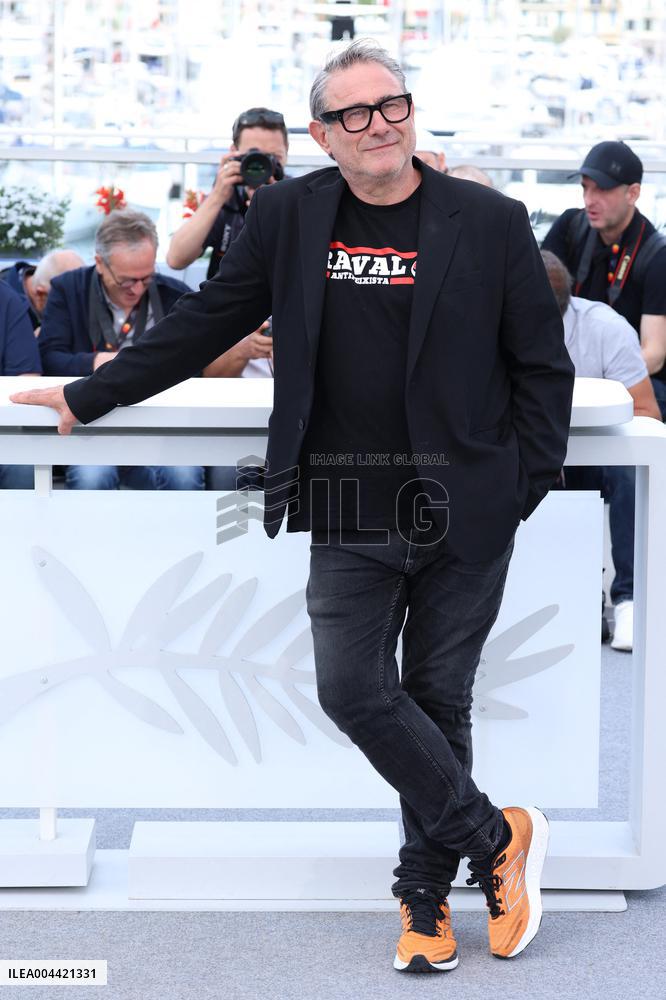 Cannes Sirat Photocall JD