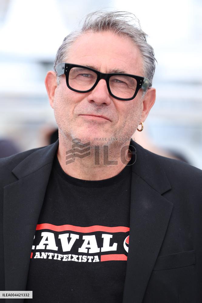 Cannes Sirat Photocall JD