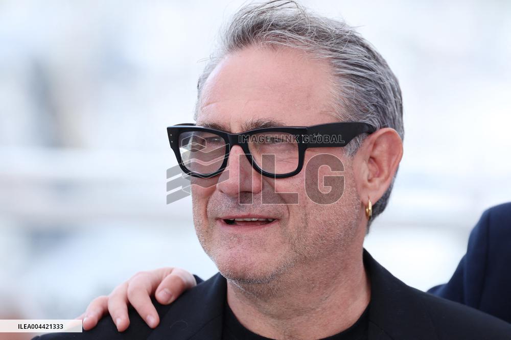 Cannes Sirat Photocall JD