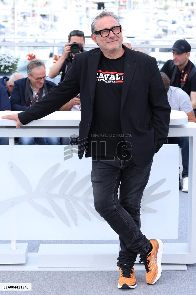 Cannes Sirat Photocall JD