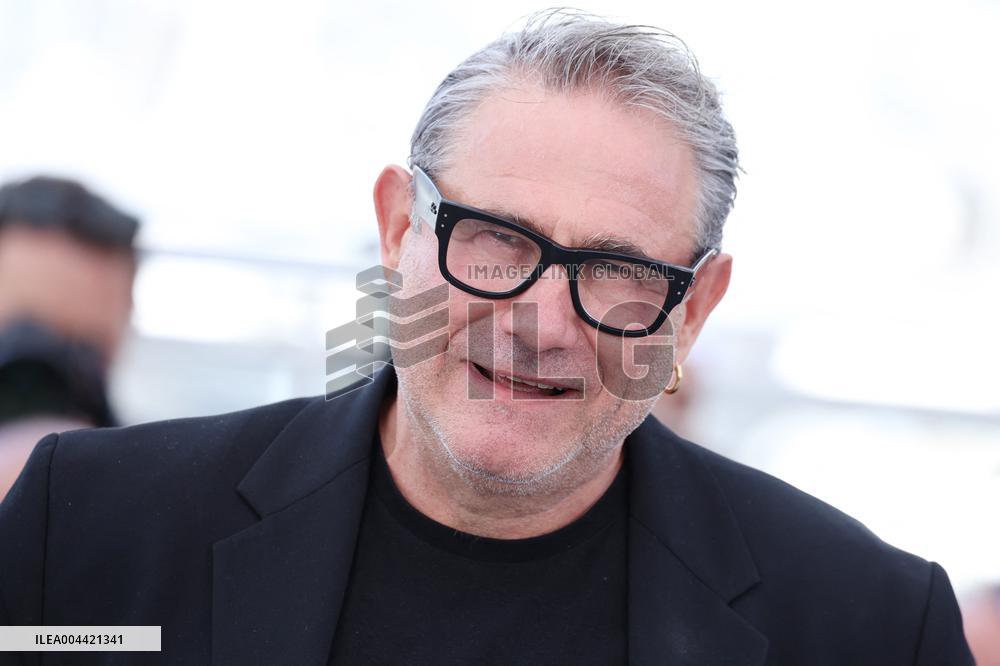 Cannes Sirat Photocall JD