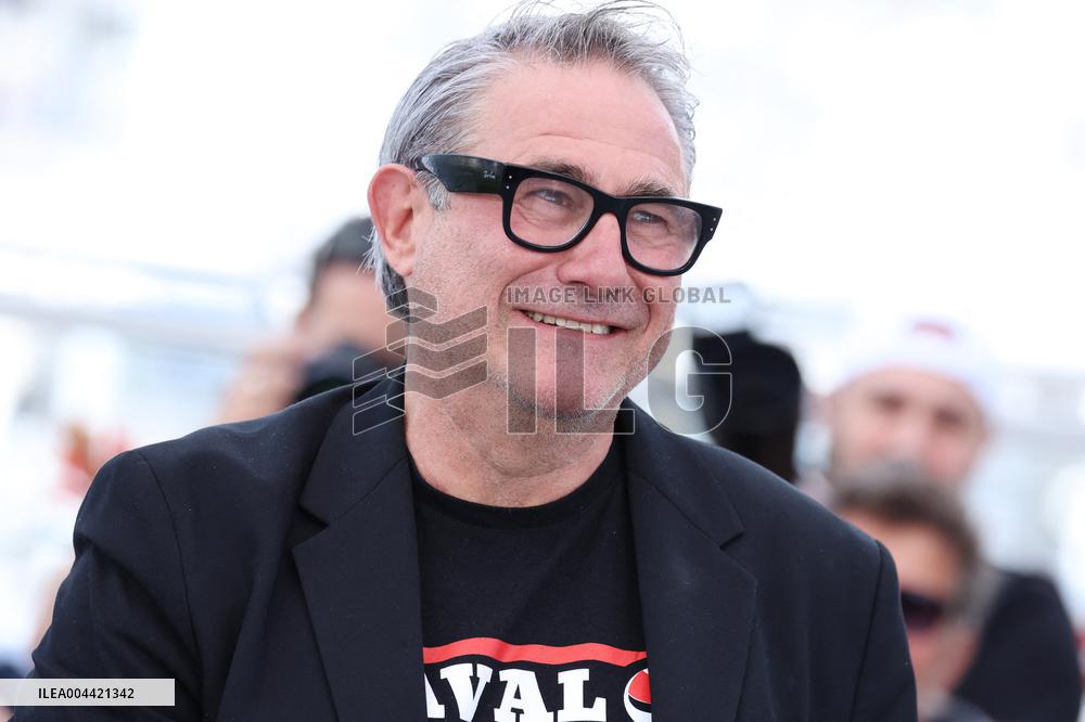 Cannes Sirat Photocall JD
