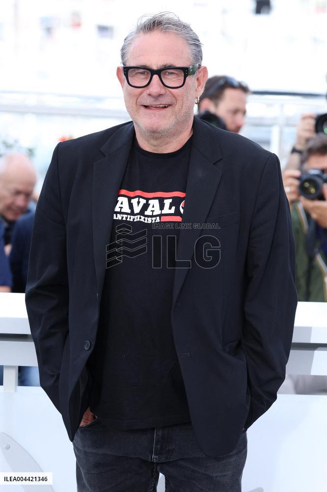 Cannes Sirat Photocall JD