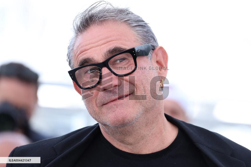Cannes Sirat Photocall JD