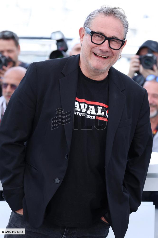 Cannes Sirat Photocall JD