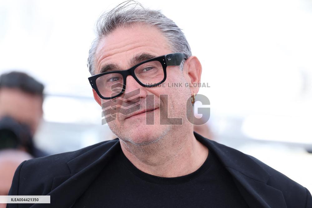 Cannes Sirat Photocall JD