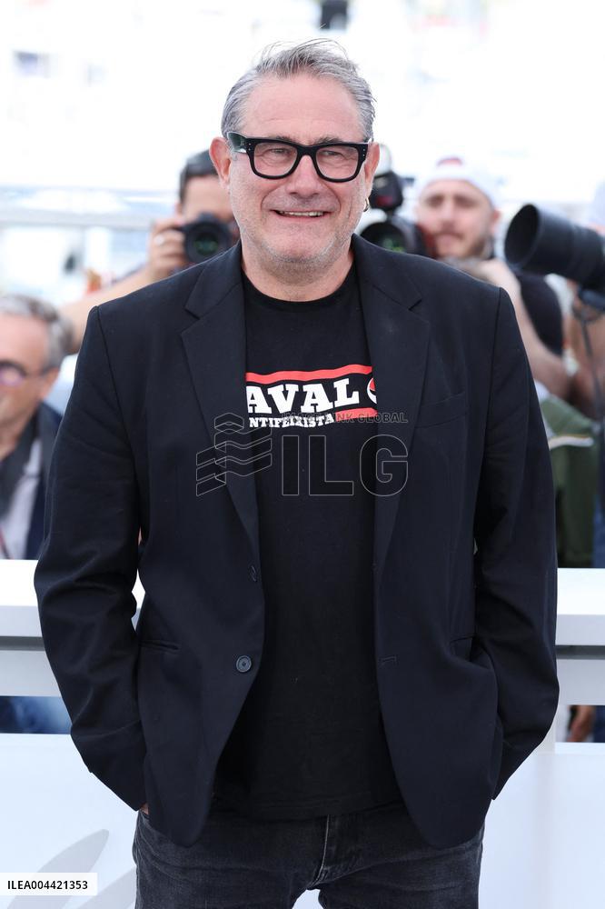 Cannes Sirat Photocall JD