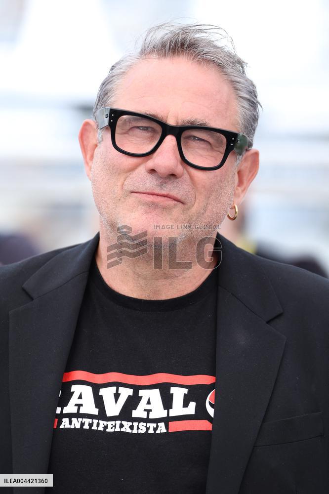 Cannes Sirat Photocall JD