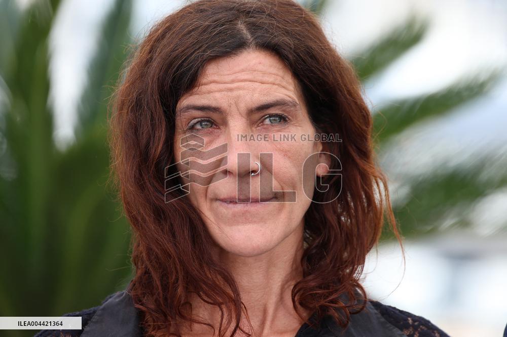 Cannes Sirat Photocall JD