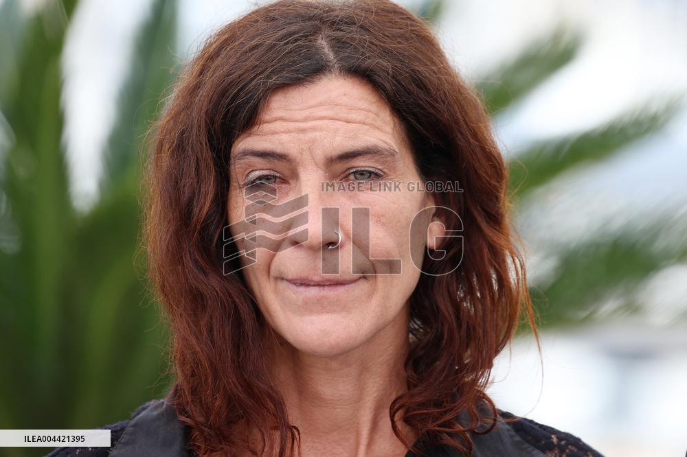 Cannes Sirat Photocall JD