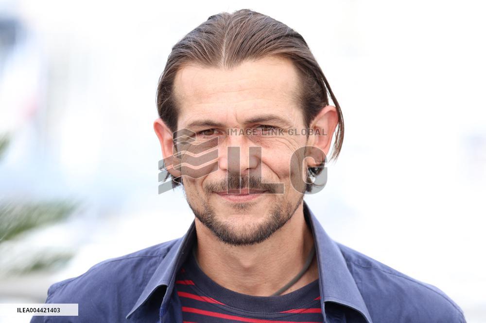 Cannes Sirat Photocall JD