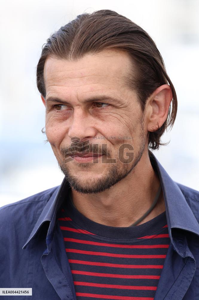 Cannes Sirat Photocall JD