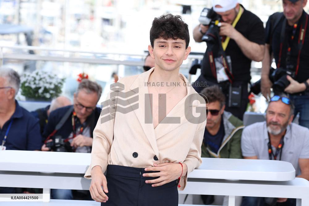 Cannes La Misteriosa Mirada Del Flamenco Photocall JD