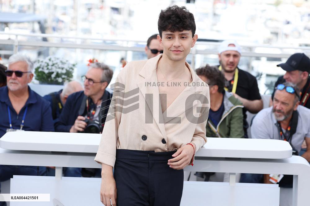 Cannes La Misteriosa Mirada Del Flamenco Photocall JD