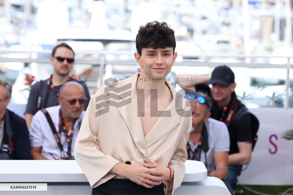 Cannes La Misteriosa Mirada Del Flamenco Photocall JD