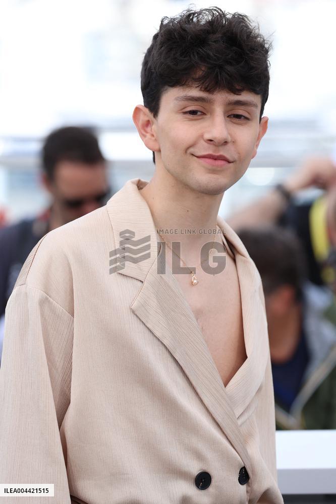 Cannes La Misteriosa Mirada Del Flamenco Photocall JD