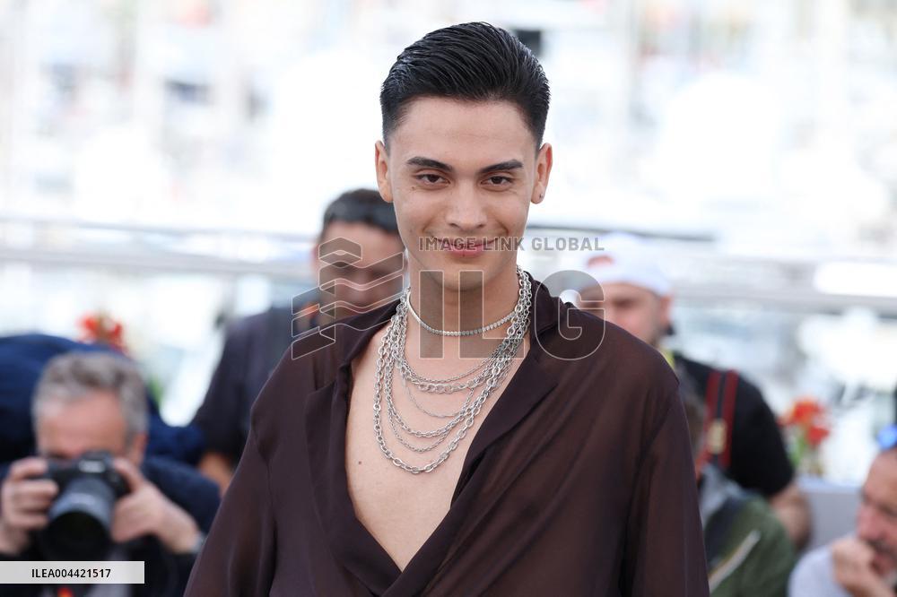 Cannes La Misteriosa Mirada Del Flamenco Photocall JD