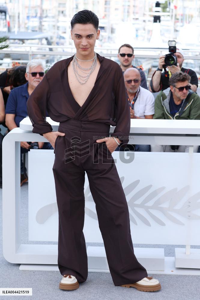 Cannes La Misteriosa Mirada Del Flamenco Photocall JD