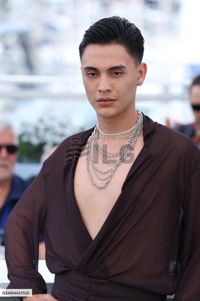 Cannes La Misteriosa Mirada Del Flamenco Photocall JD