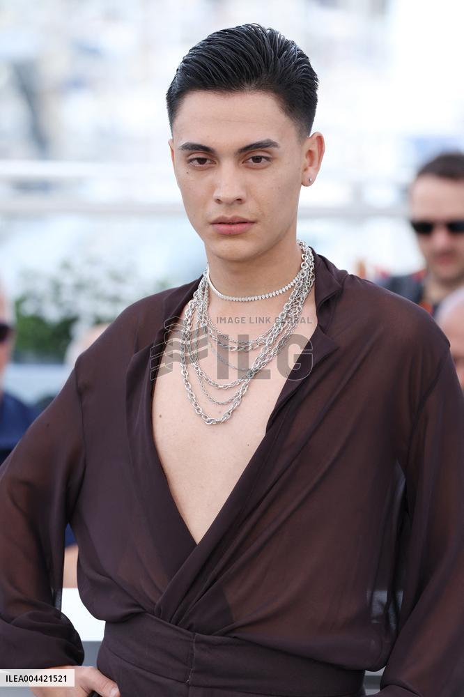 Cannes La Misteriosa Mirada Del Flamenco Photocall JD