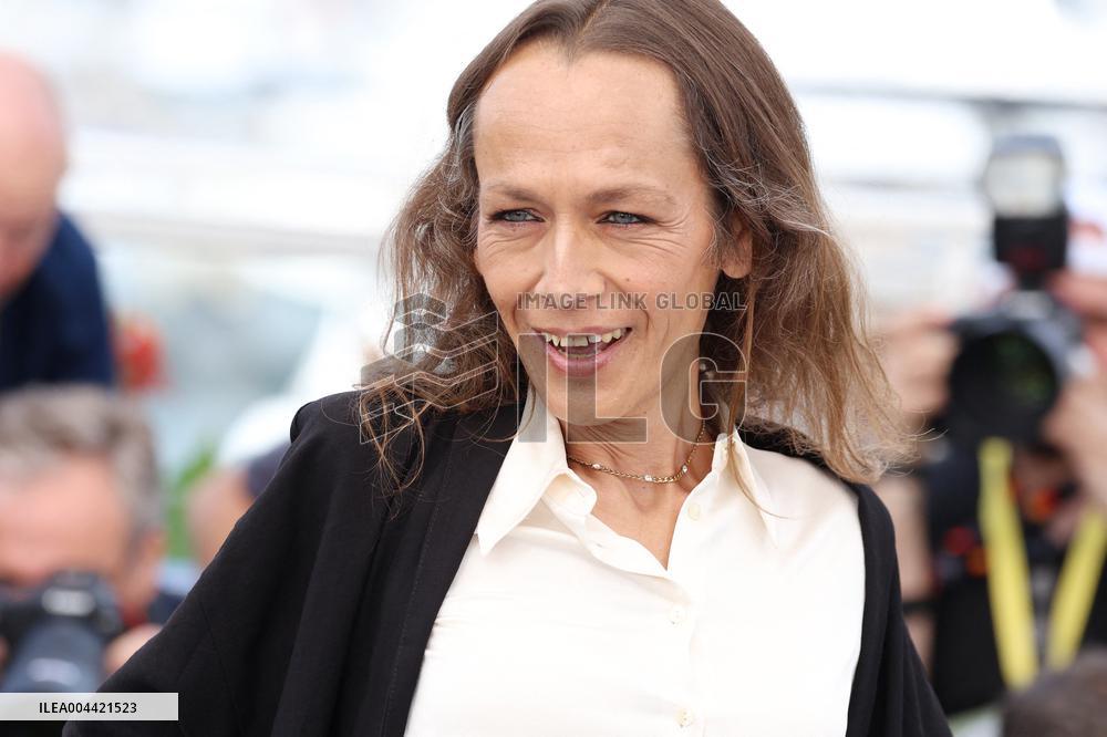 Cannes La Misteriosa Mirada Del Flamenco Photocall JD