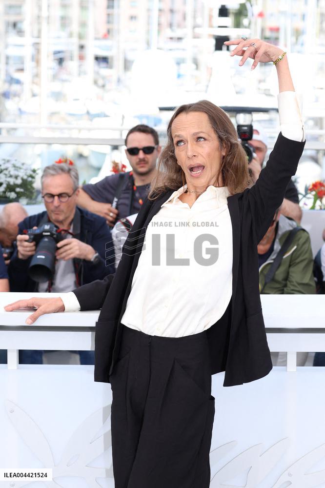 Cannes La Misteriosa Mirada Del Flamenco Photocall JD