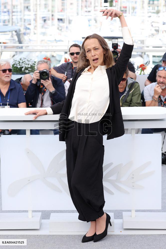 Cannes La Misteriosa Mirada Del Flamenco Photocall JD