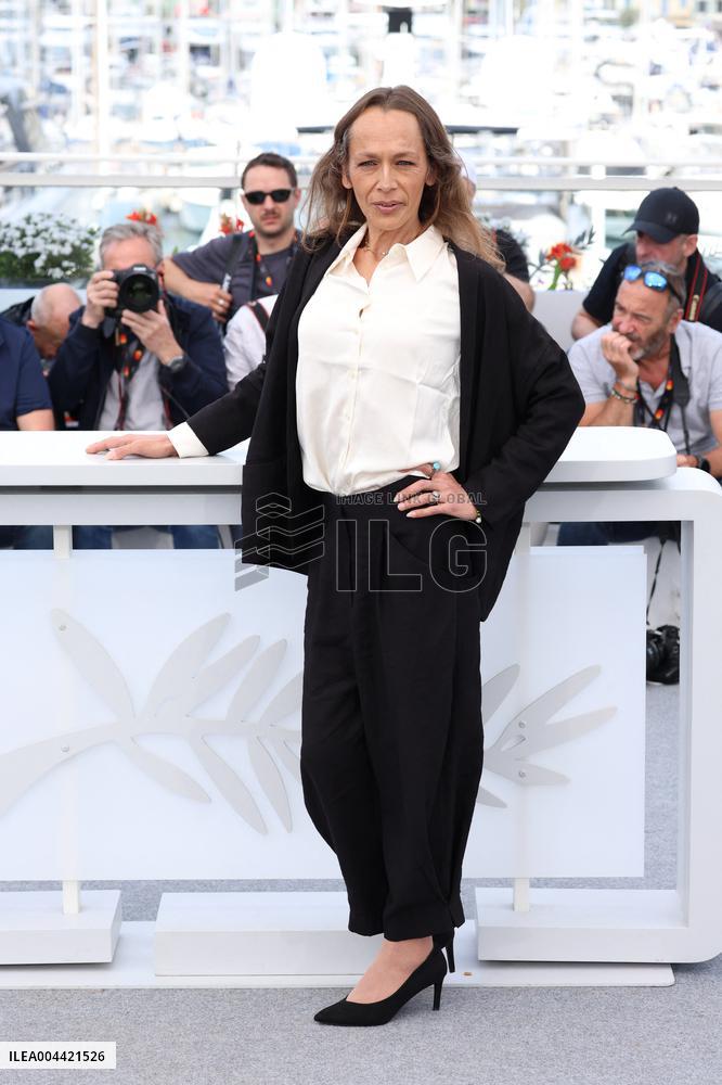 Cannes La Misteriosa Mirada Del Flamenco Photocall JD